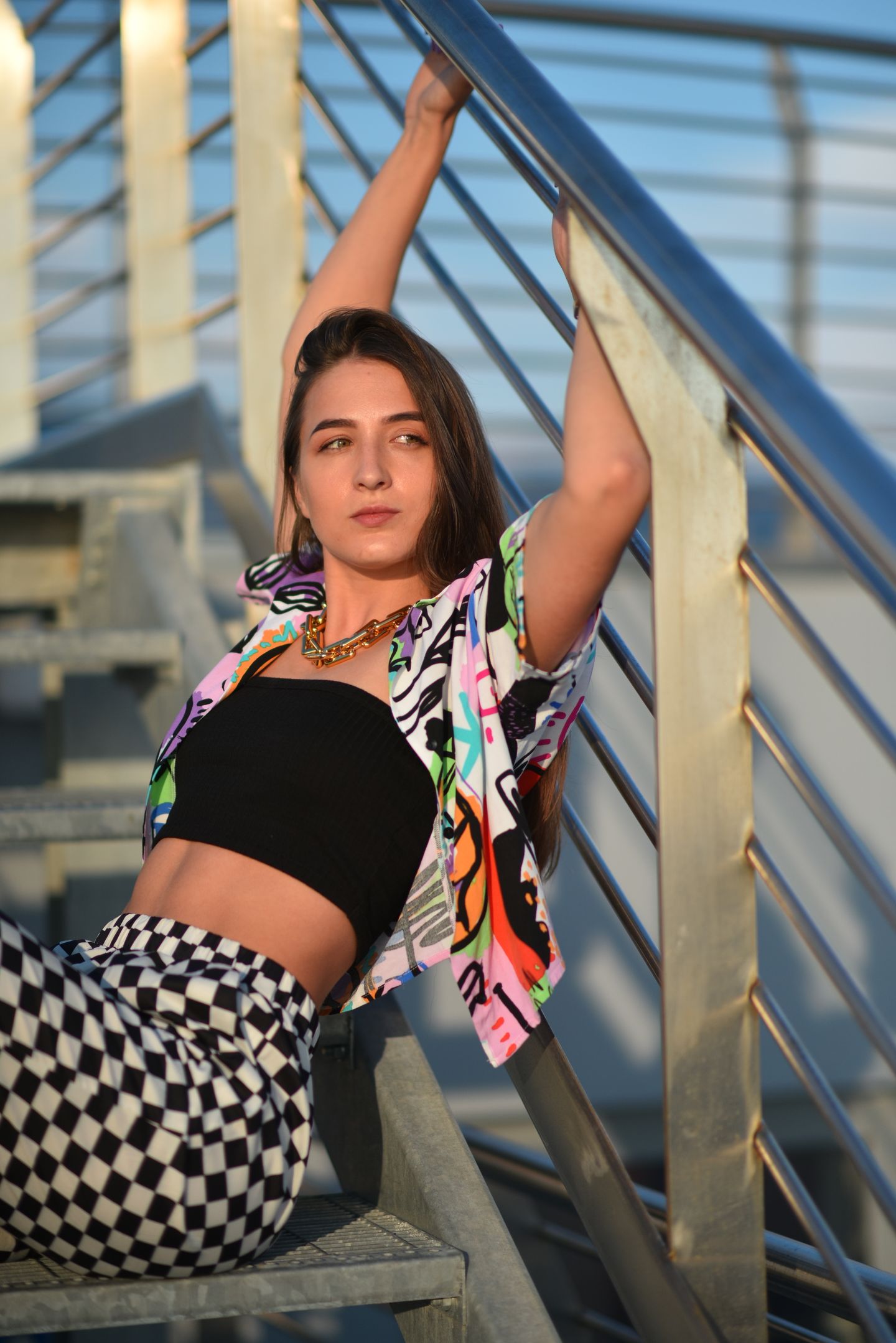 Blusa Cropped Canelada