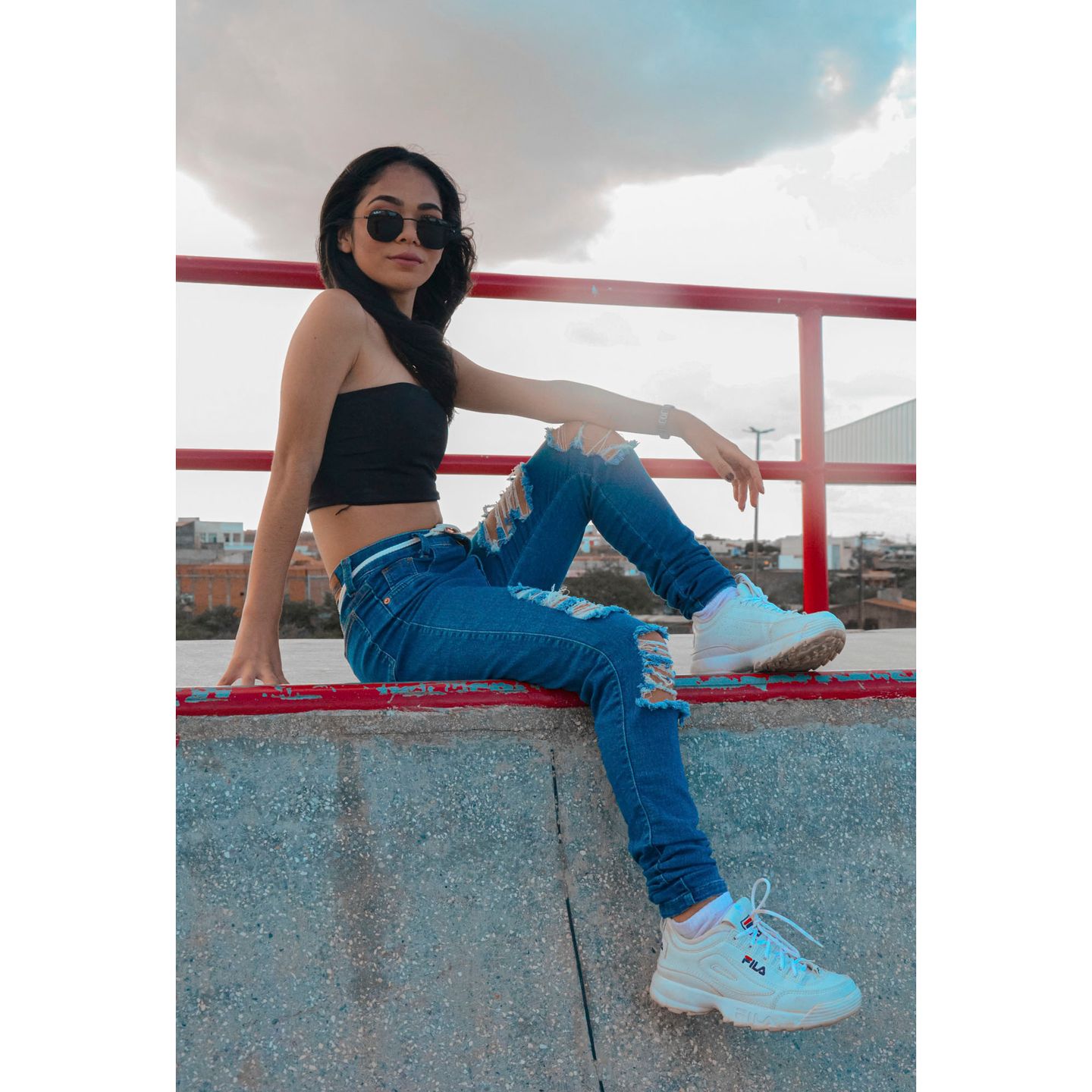 Calças & Jeans