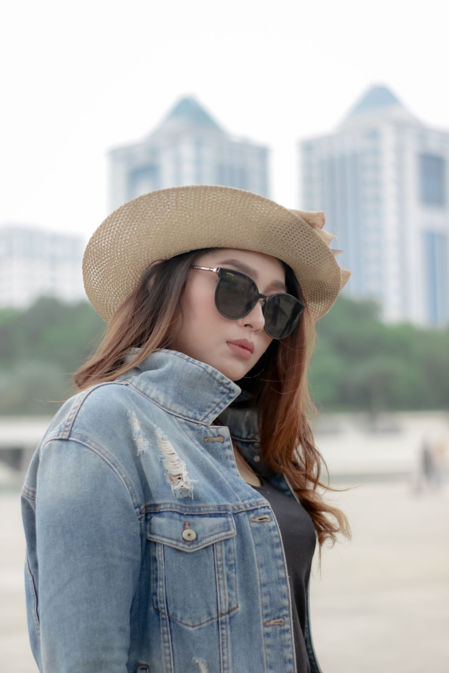Jaqueta Jeans Clássica